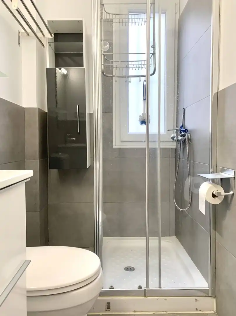 Bany de Pis de lloguer en Carabanchel