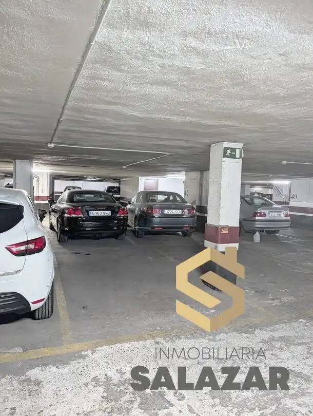 Aparcament de lloguer a Rafaela Ybarra Kalea