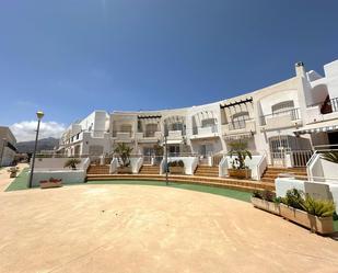 Exterior view of Duplex for sale in Mojácar  with Terrace and Community pool