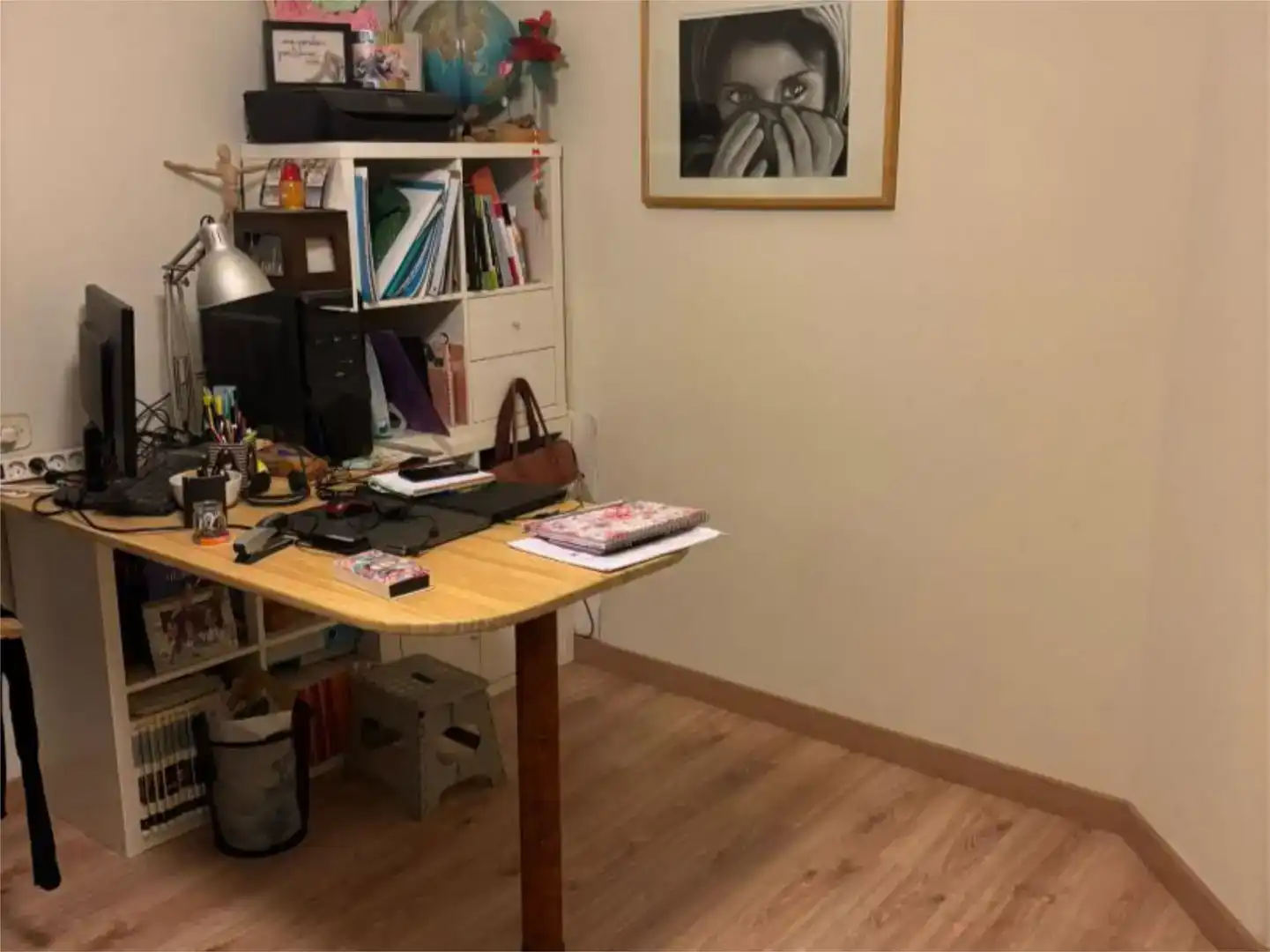 Dúplex en venta en Tàrrega con Parquet y Balcón