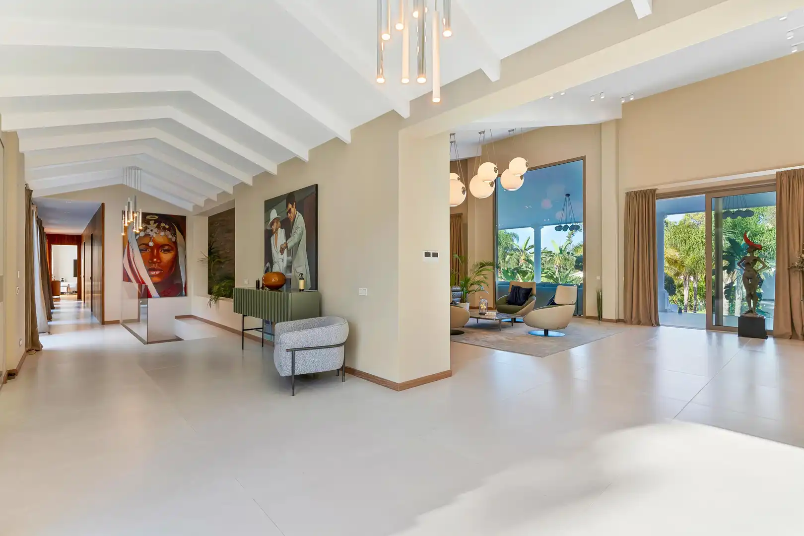 Villa avec piscine à vendre à Guadalmina baja calle 8, imagen 10