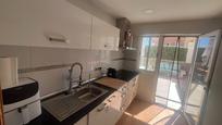 Kitchen of Flat for sale in  Palma de Mallorca  with Air Conditioner, Terrace and Balcony