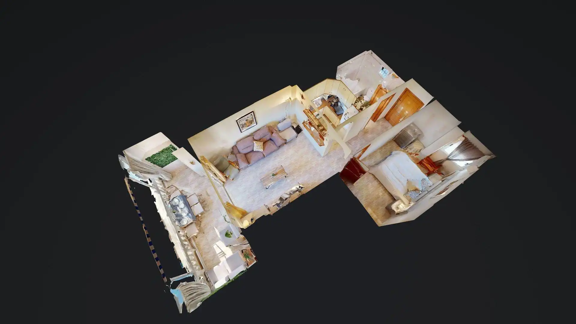 Apartament de lloguer a Avenida Costa Blanca, 19, Los Arenales del Sol