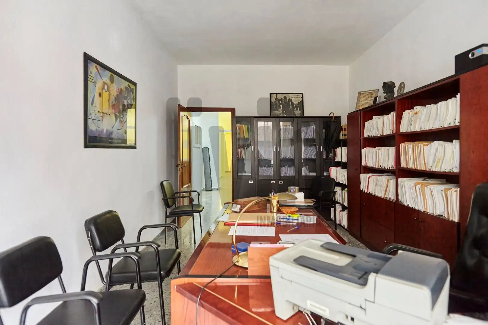 Oficina en venda en Jaén