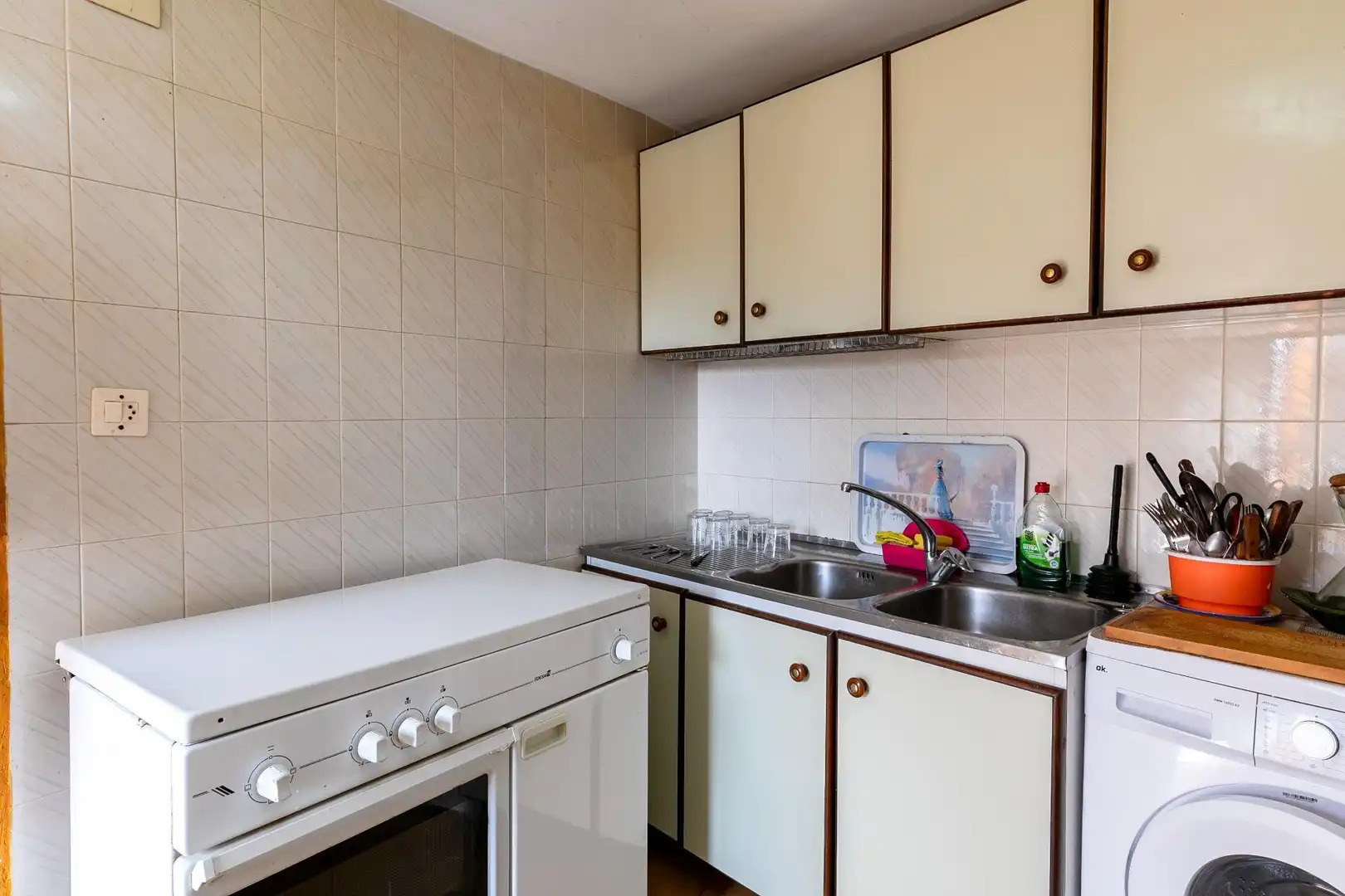 Cocina de Casa o chalet en venta en Biescas con Trastero