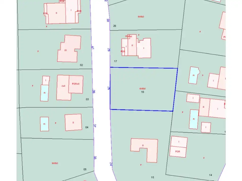 Terreno residencial en venta en Calle Carrer-13, imagen 24