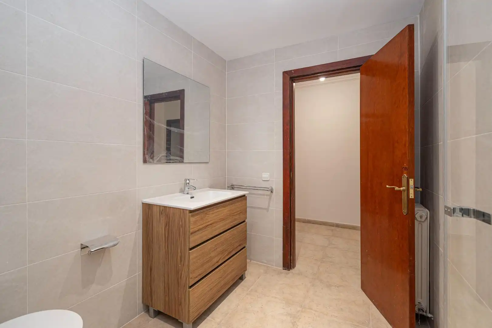 Bathroom of Flat for sale in  Palma de Mallorca  with Air Conditioner, Heating and Terrace