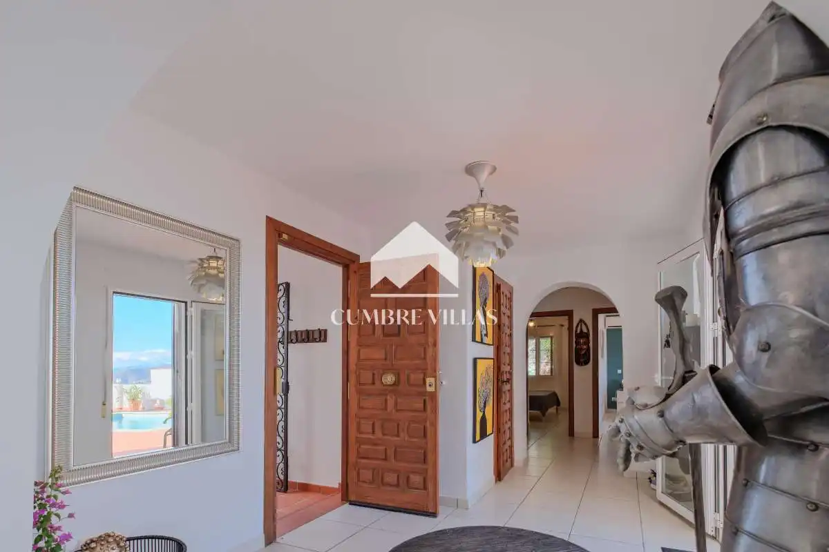 Casa o xalet en venda en Almuñécar amb Jardí privat, Terrassa i Traster