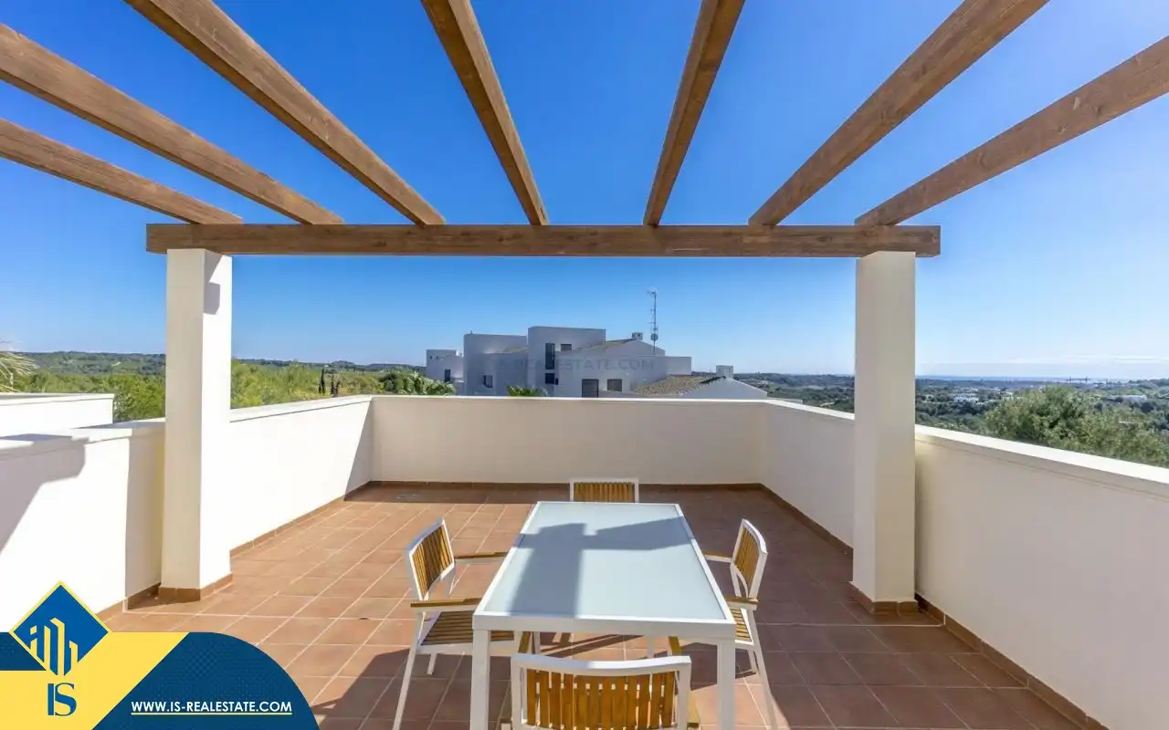 Penthouse with terrace for sale in San Miguel de Salinas, imagen 3