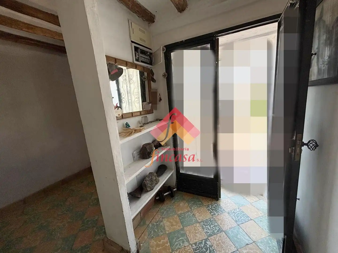Cocina de Casa o chalet en venta en Arriate, Málaga