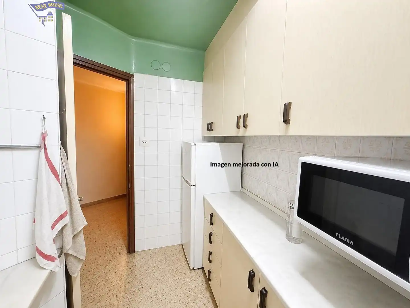 Piso con terraza en venta en Progrés, imagen 5
