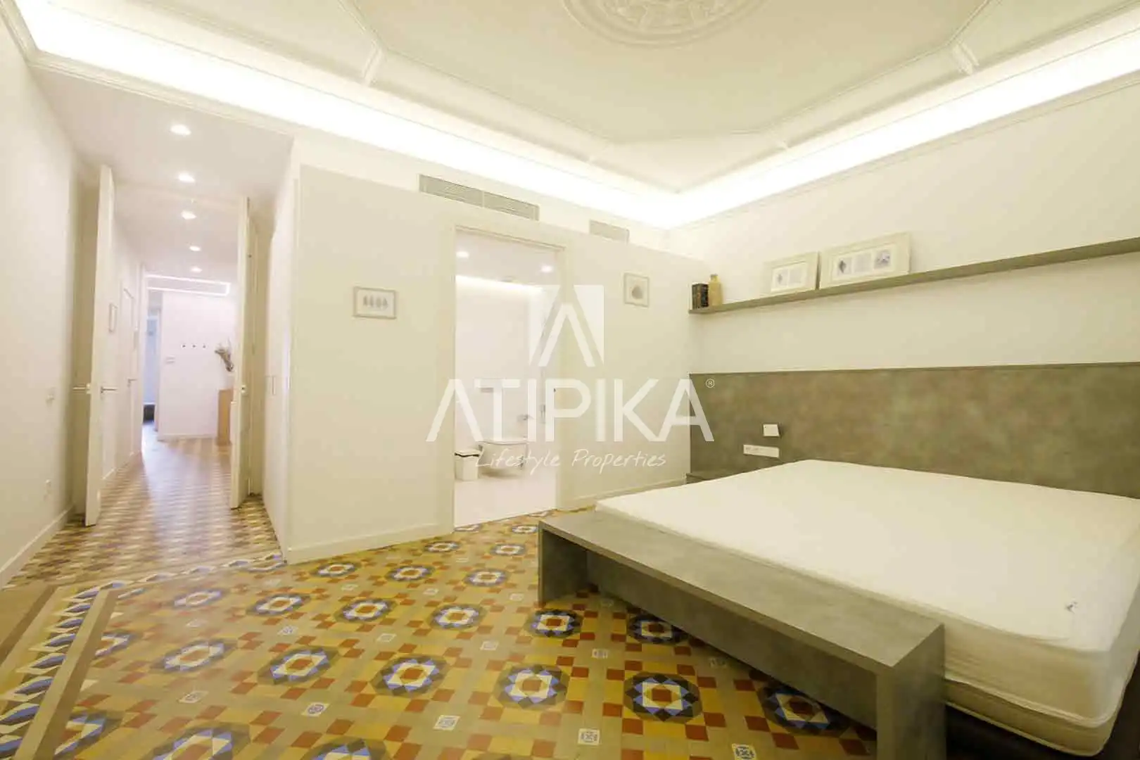 Flat with terrace to rent in Eixample, imagen 22