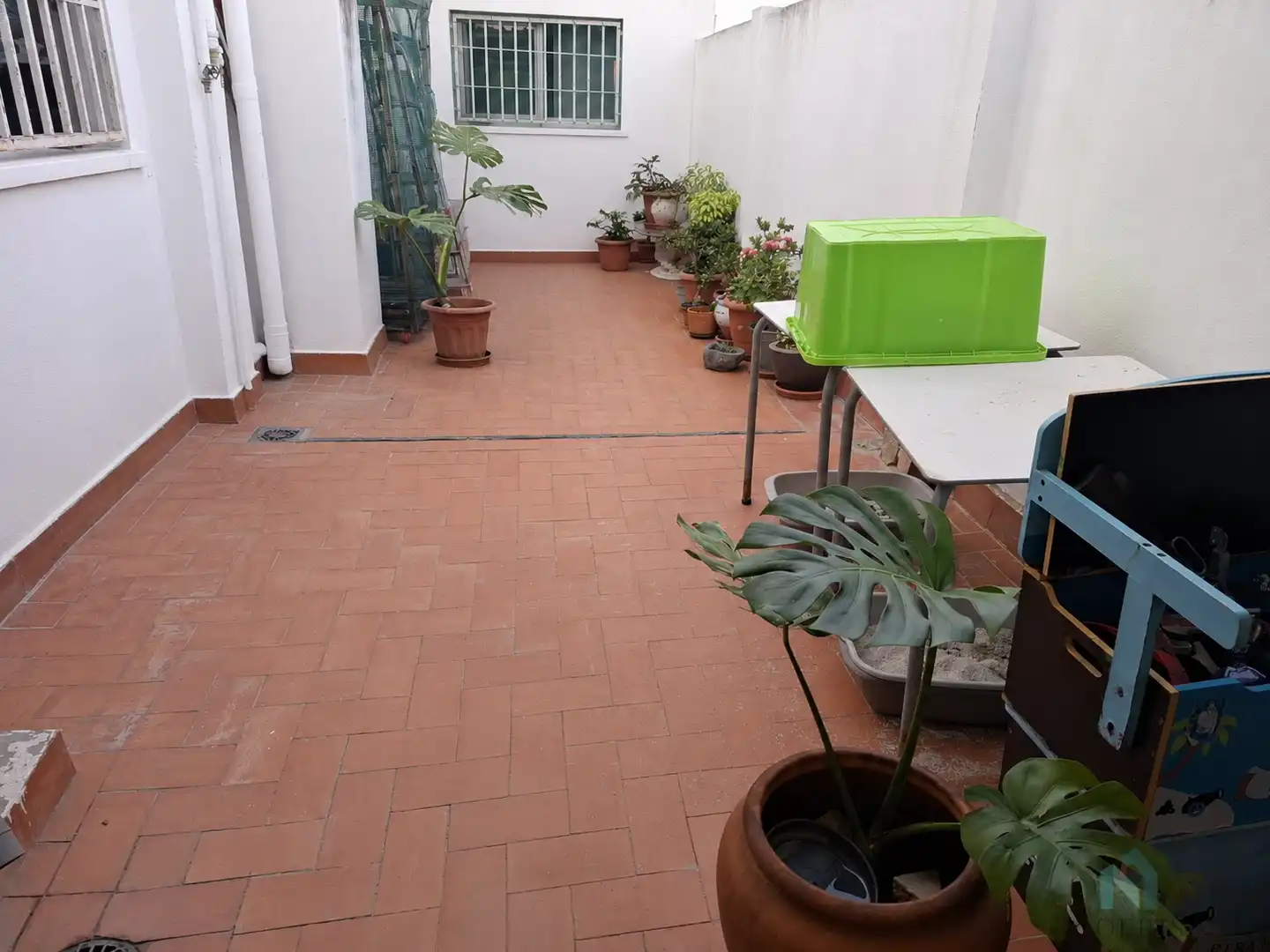 Terraza de Piso en venta en Alzira con Aire acondicionado y Terraza
