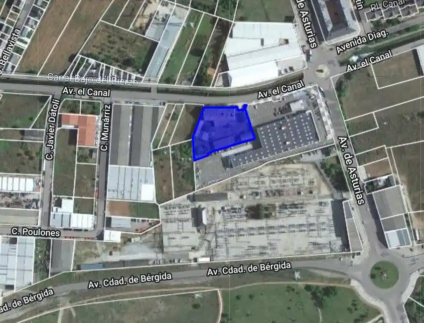 Terreni e lotti in vendita a TORALIN-COLUMBRIANOS