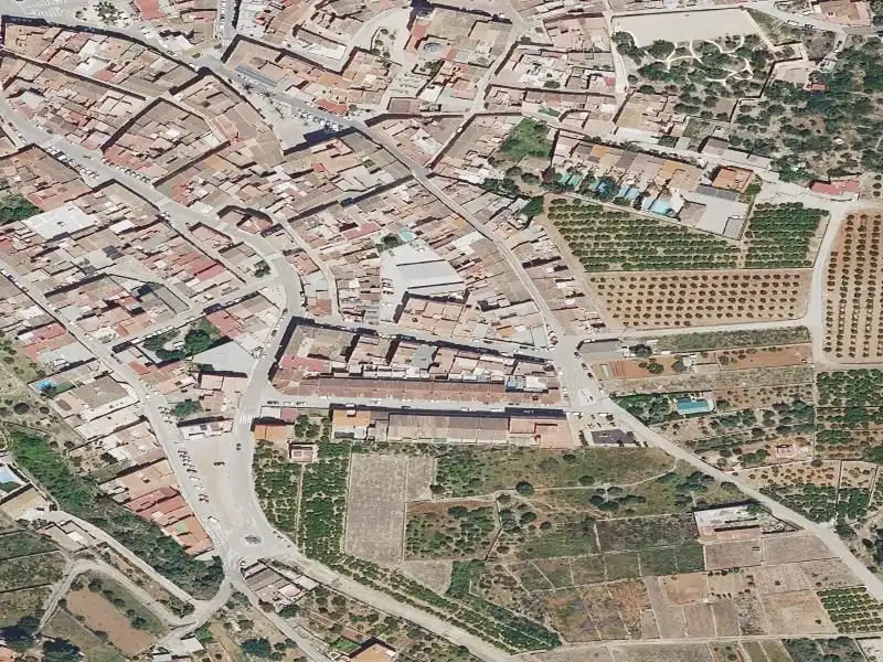 Vista exterior de Pis en venda en La Font d'en Carròs
