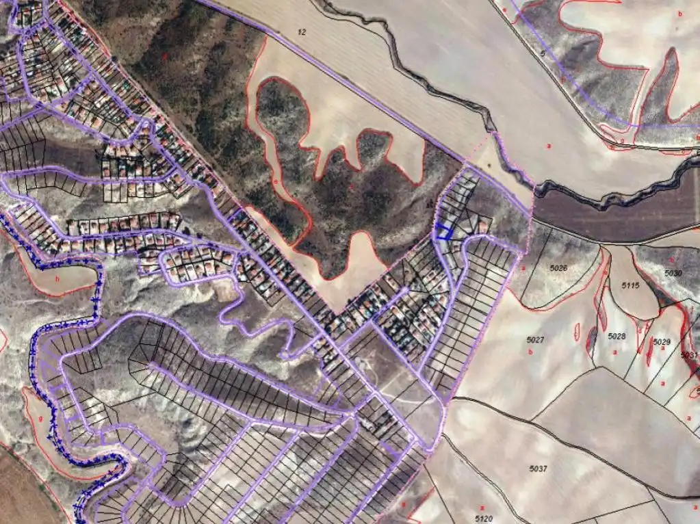 Land for sale in Barajas de Melo
