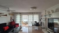 Sala d'estar de Pis en venda en Alicante / Alacant amb Aire condicionat, Calefacció i Jardí privat