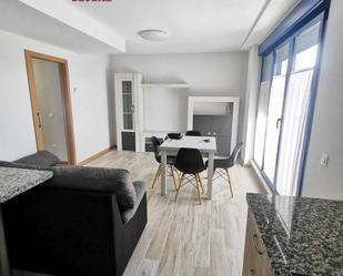 Sala d'estar de Apartament de lloguer en Salamanca Capital amb Calefacció, Moblat i Piscina comunitària