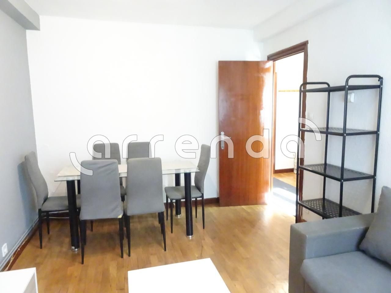 Dining room of Flat to rent in Santander  with Heating and Furnished