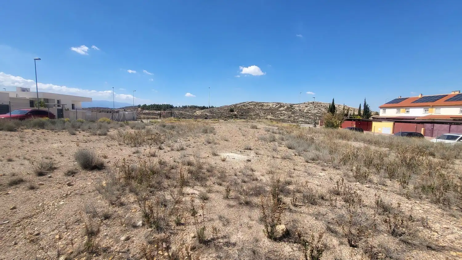 Residencial en venta en Molina de Segura