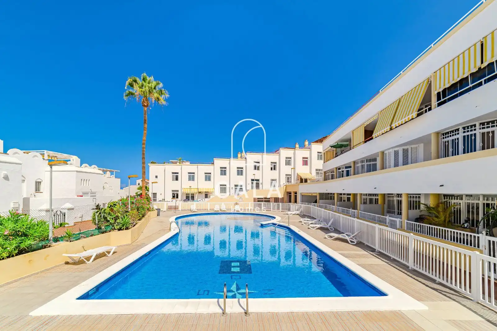 Attique avec terrasse à vendre à Callao Salvaje - Playa Paraíso