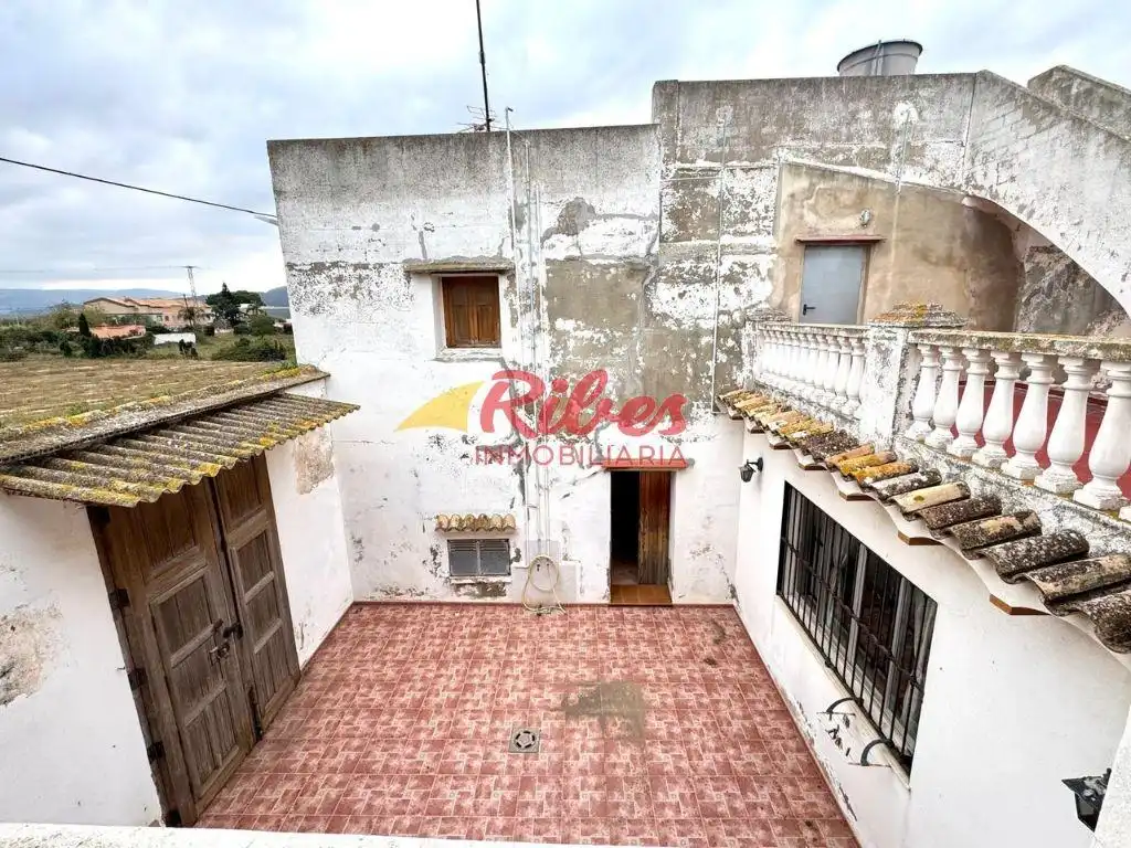 Vista exterior de Casa o chalet en venta en Cullera con Jardín privado, Terraza y Trastero