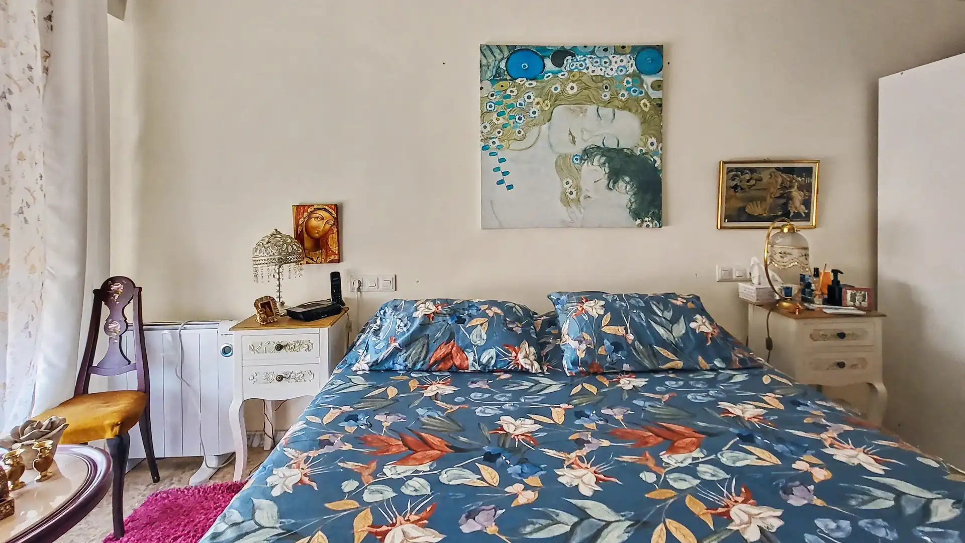 Bedroom of Flat for sale in Dénia