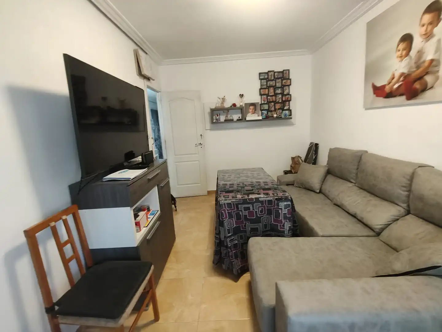 Living room of Flat for sale in Baza  with Furnished