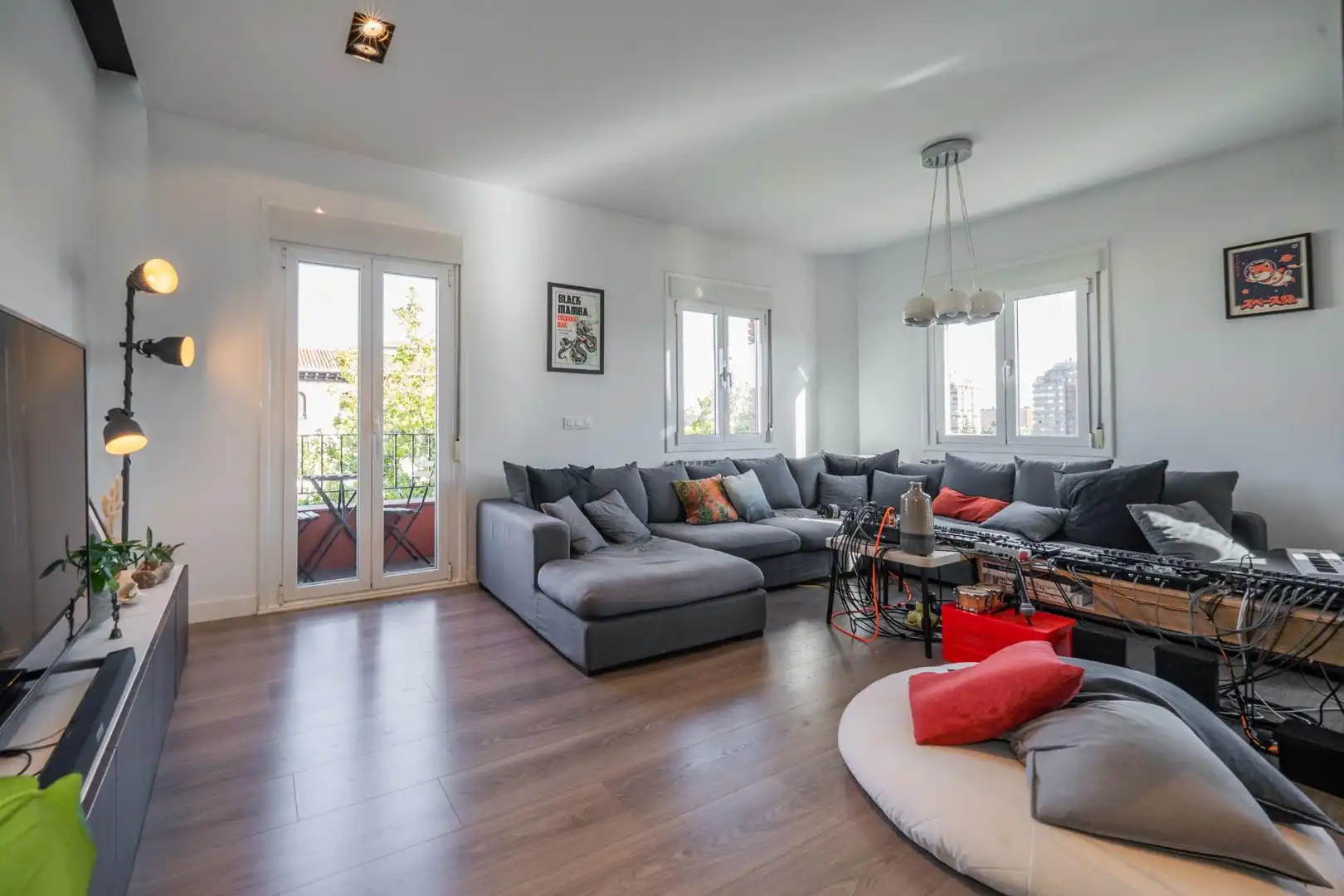 Flat with lift for sale in Calle DOCTOR ESQUERDO, imagen 3