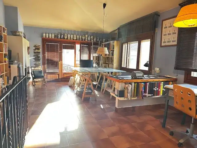 Adossat amb terrassa en venda a POETA MARAGALL, imagen 34