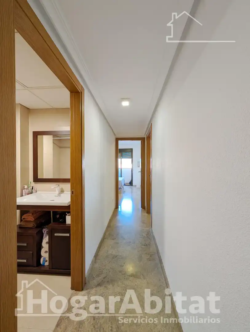 Penthouse mit Terrasse zum Verkauf in Verónica, imagen 35