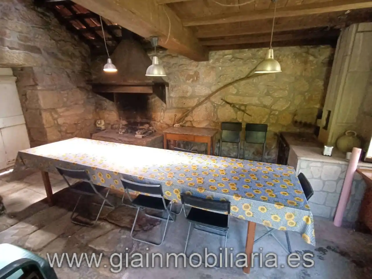Casa o chalet en venta en Mondariz con Calefacción, Jardín privado y Terraza