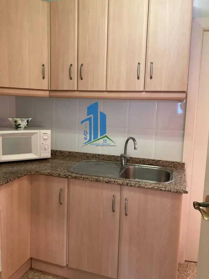 Cocina de Piso en venta en Sueca con Terraza, Trastero y Piscina comunitaria