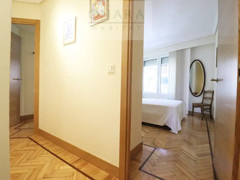 Bedroom of Flat for sale in Hondarribia  with Terrace