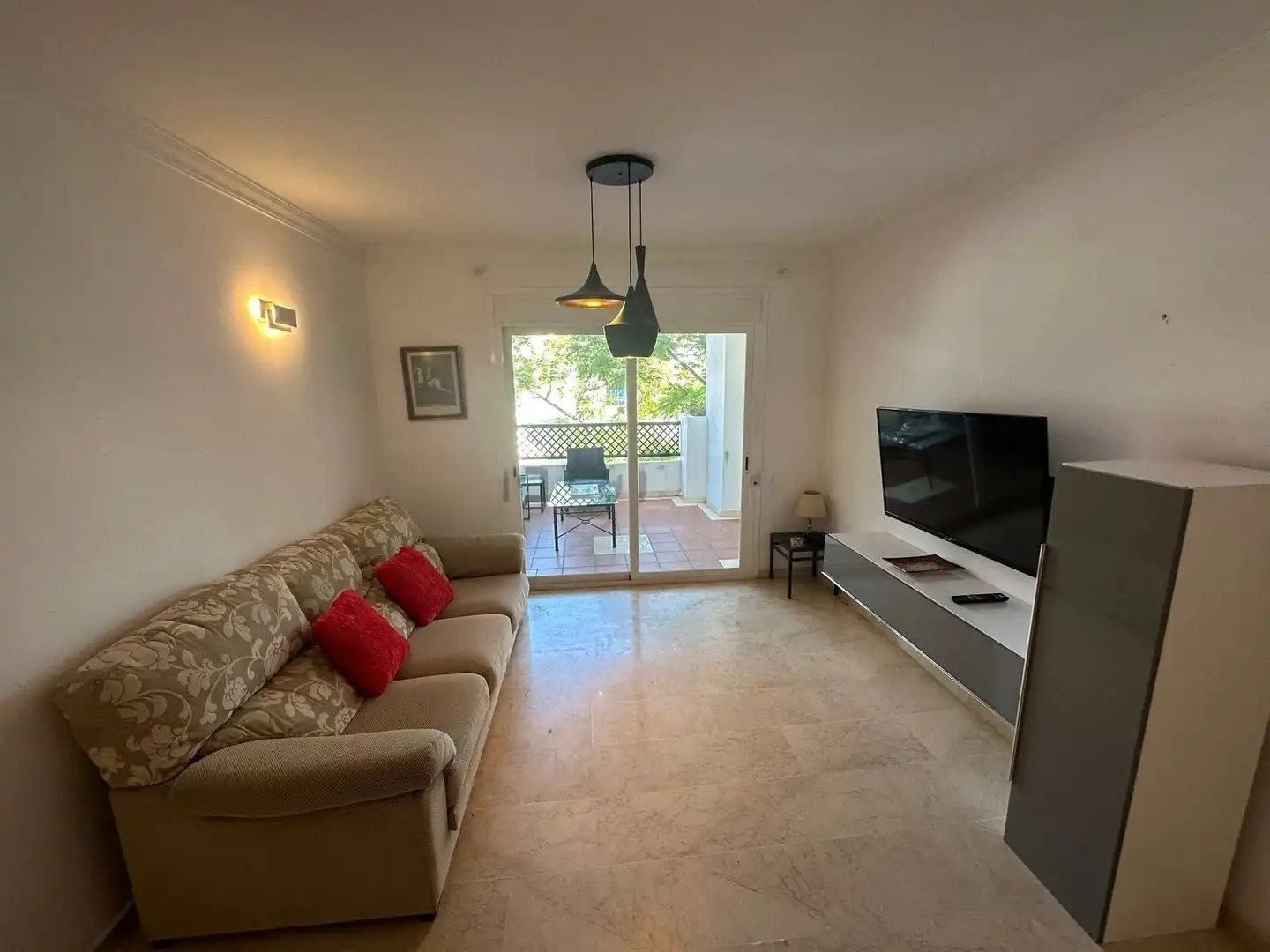 Apartament amb piscina en venda a Marbella Centro, imagen 3