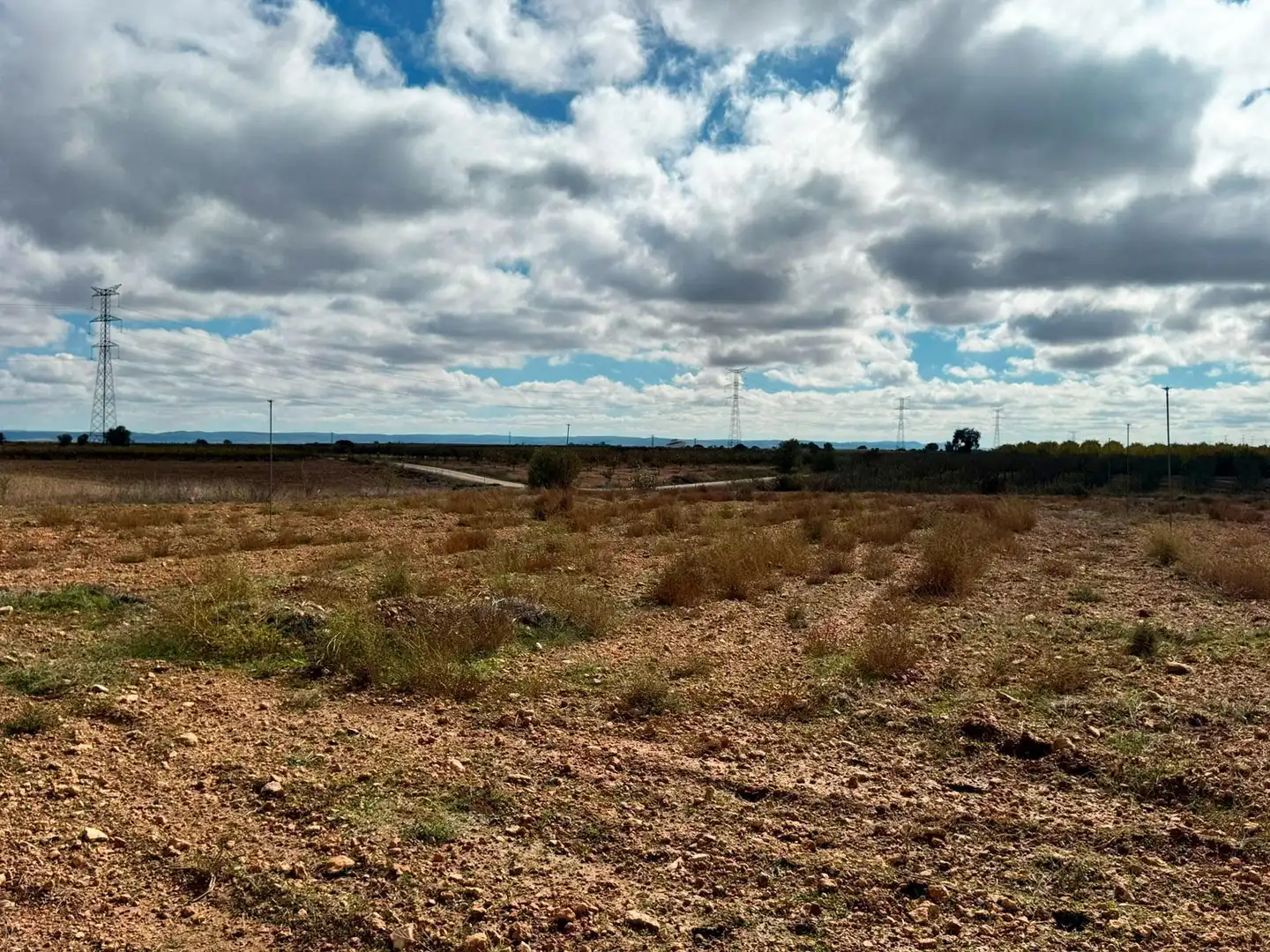 Terreno en venta en Motilleja