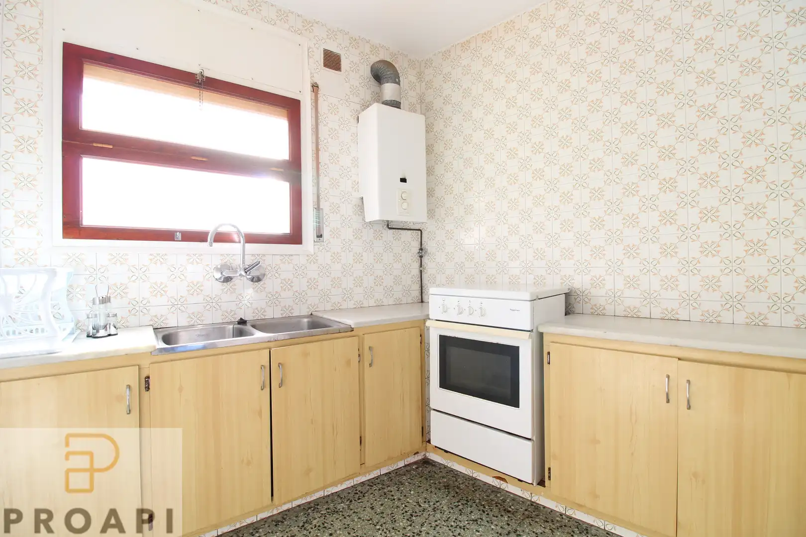Kitchen of Houses for sale in El Port de la Selva  with Balcony