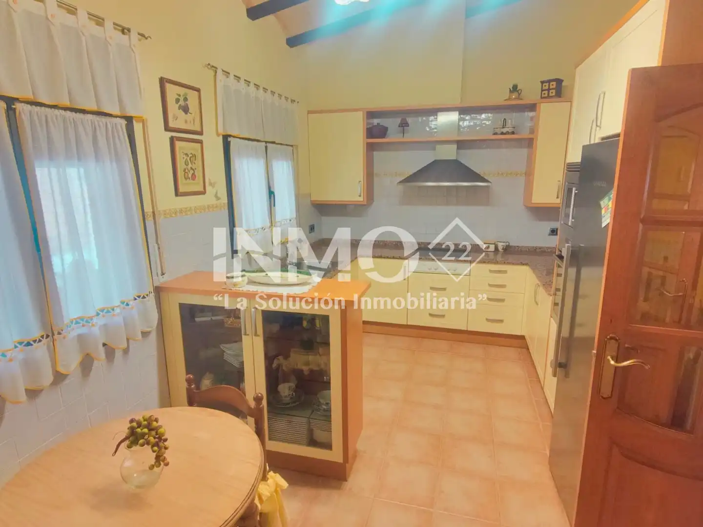 Cocina de Casa o chalet en venta en Botarell con Aire acondicionado, Calefacción y Jardín privado