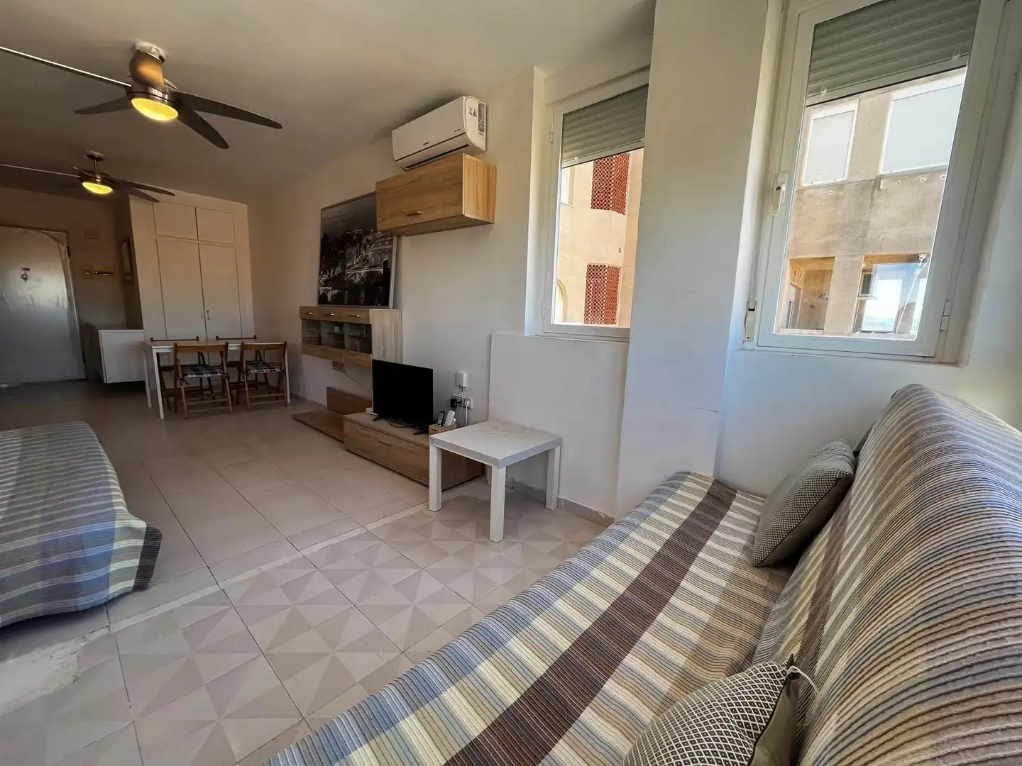 Sala d'estar de Apartament en venda en Tomás Maestre