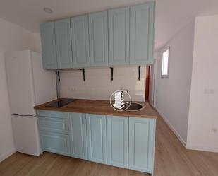 Kitchen of Attic to rent in San Cristóbal de la Laguna  with Terrace and Furnished