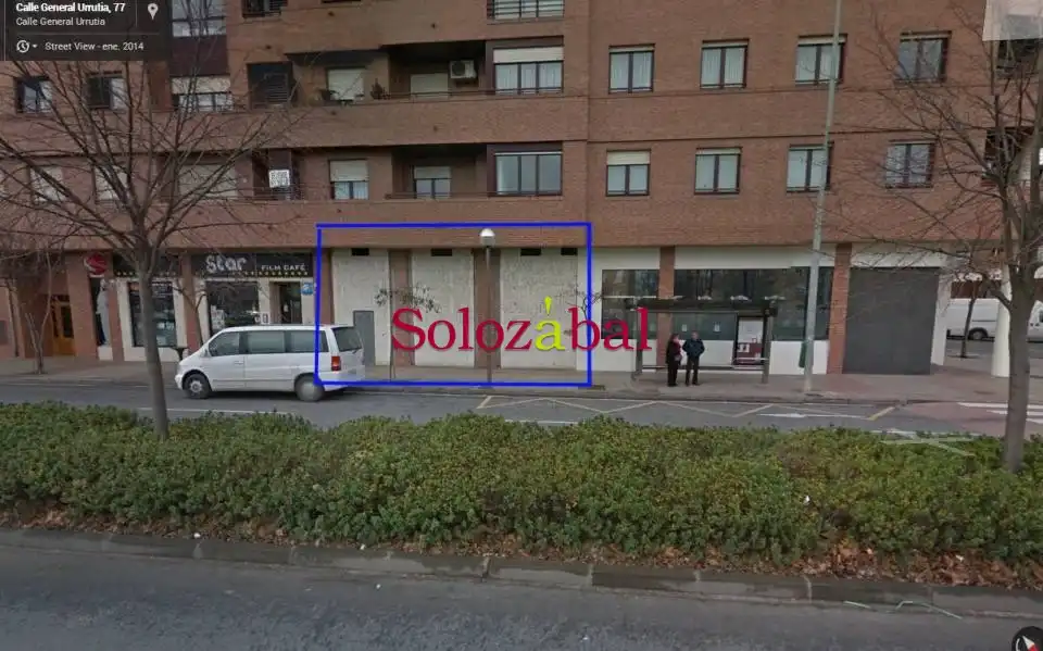 Local de alquiler en  Logroño