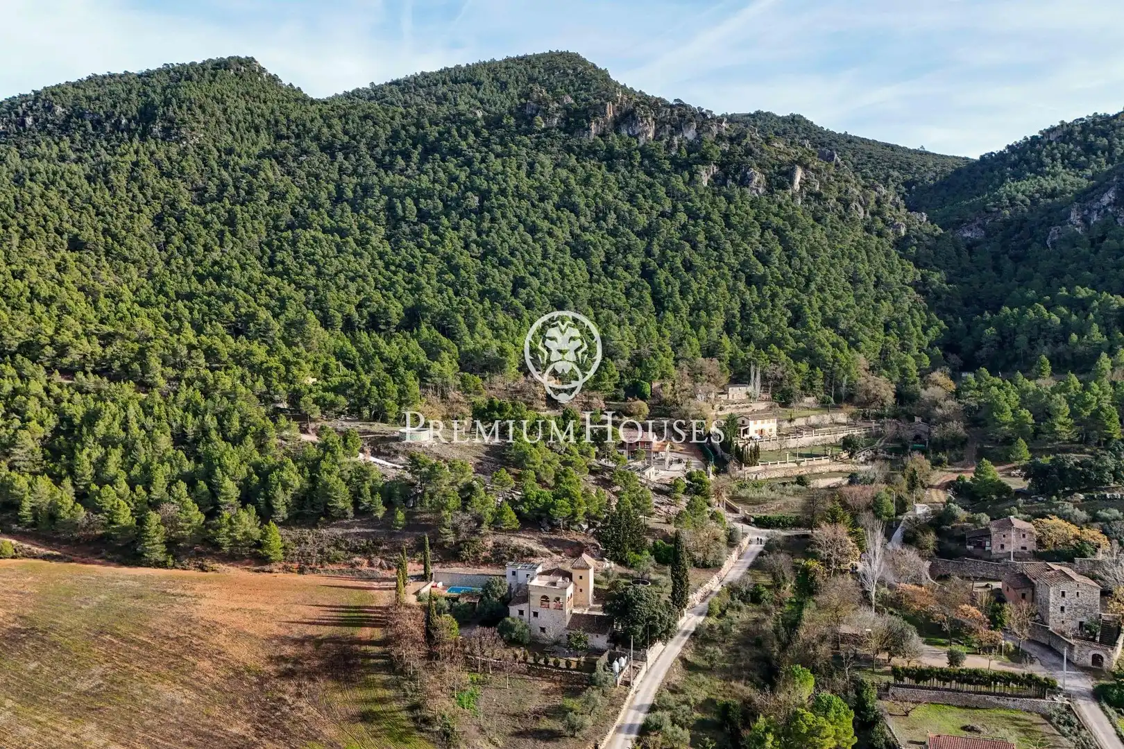 Finca rústica en venta en Montblanc con Calefacción, Jardín privado y Terraza