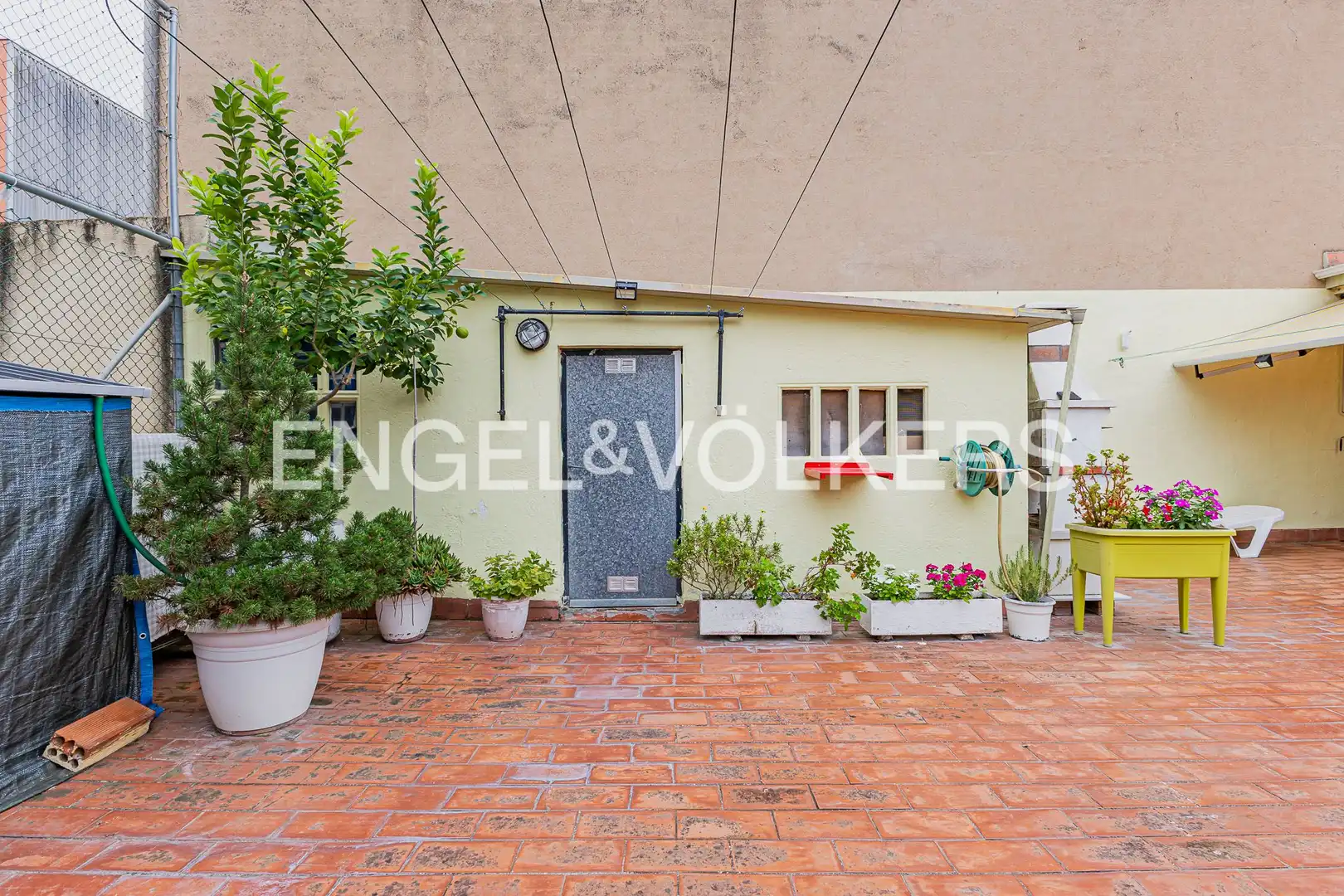 Maison mitoyenne avec terrasse à vendre à Canovelles, imagen 16