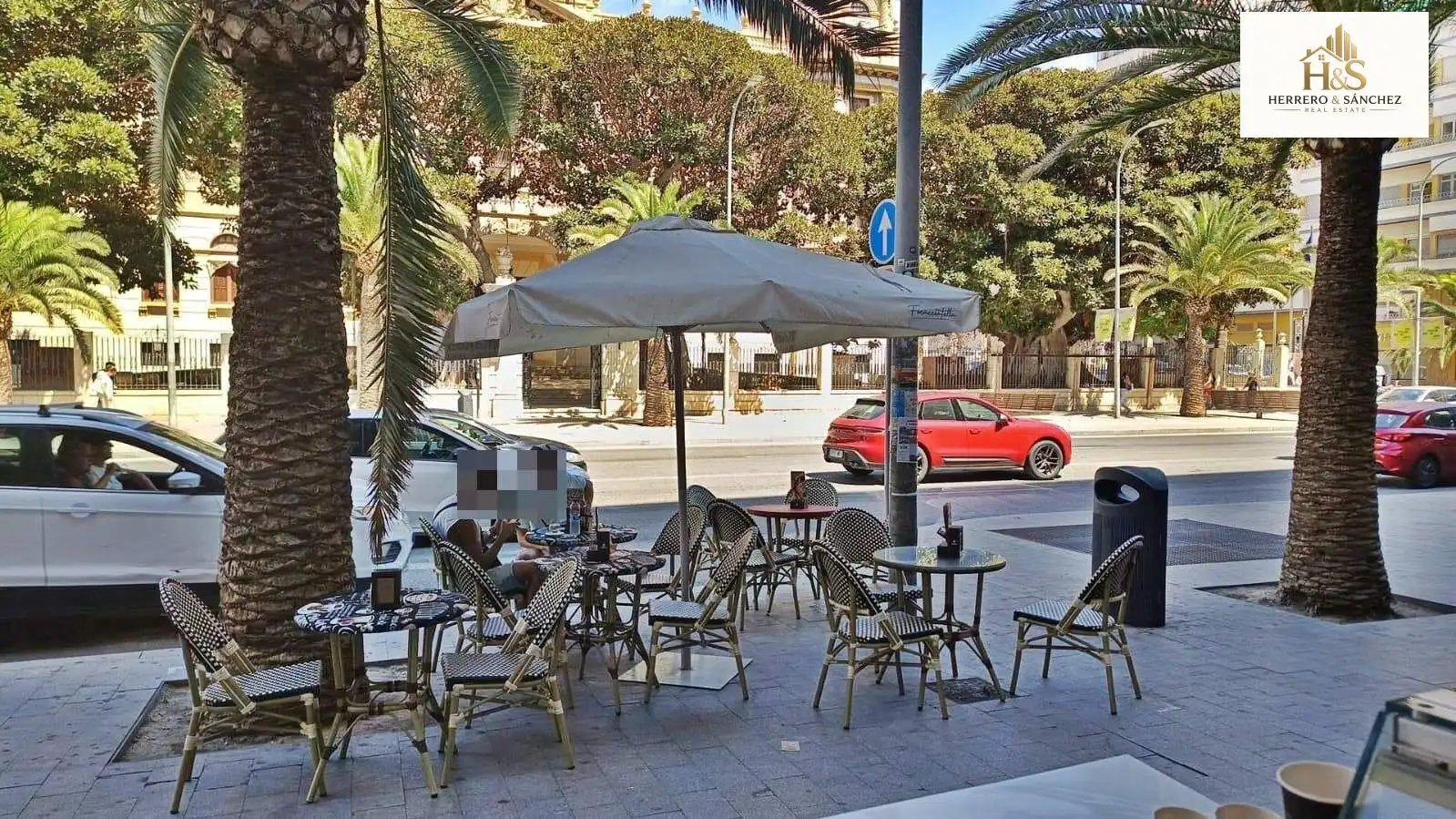 Local comercial de lloguer a Avenida de la Estación