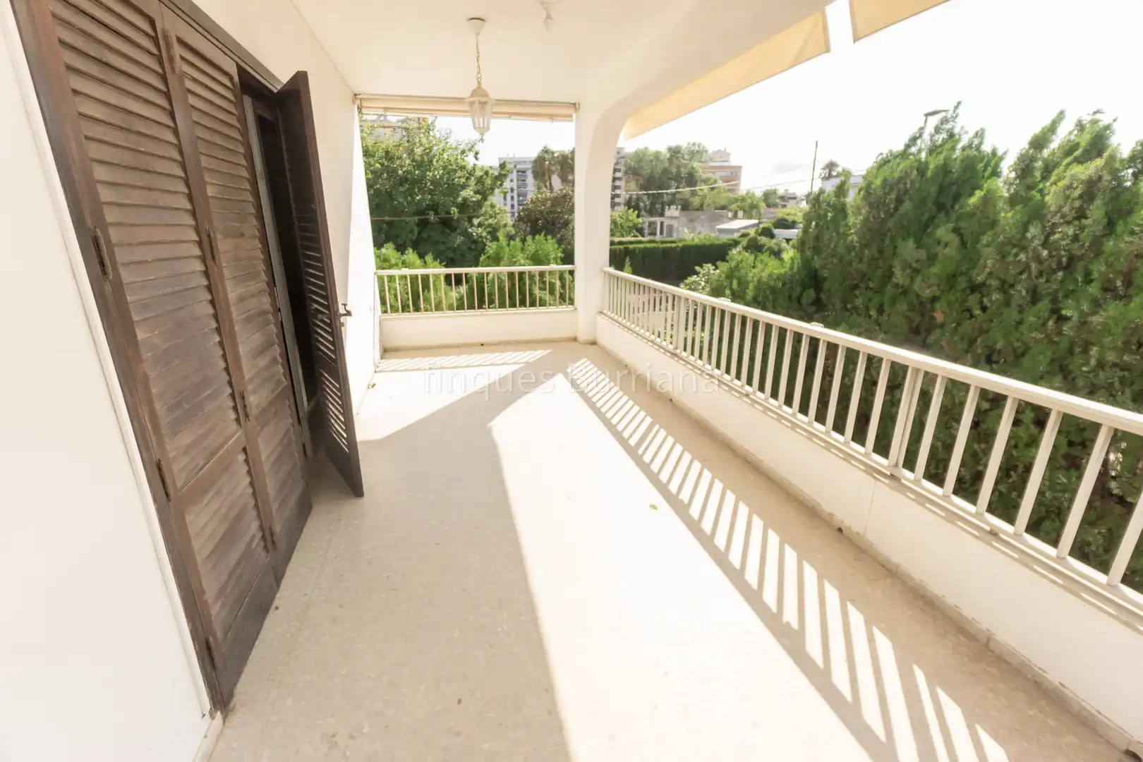 Terraza de Casa o chalet en venta en Burriana / Borriana