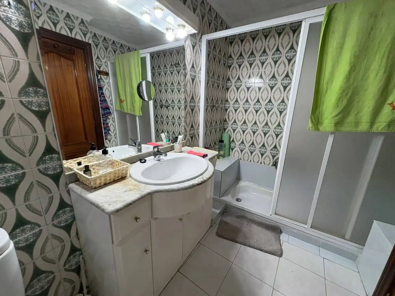 Bany de Casa o xalet en venda en Ituero de Azaba amb Calefacció, Jardí privat i Terrassa