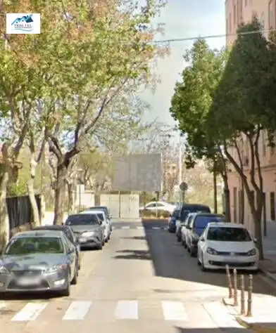Vista exterior de Piso en venta en Manises