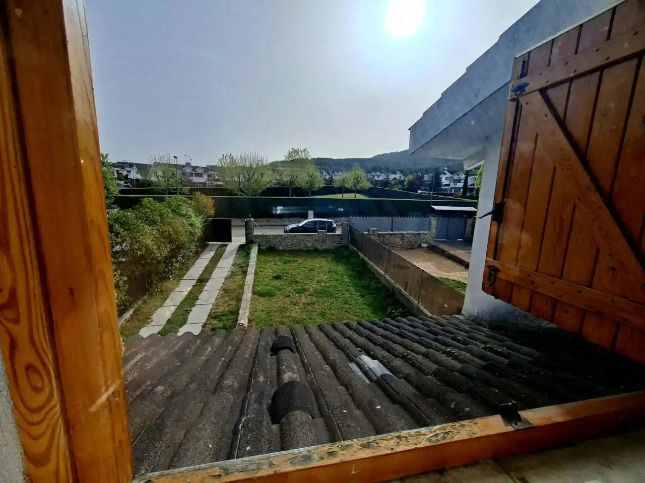 Casa adosada en venda en Moralzarzal amb Calefacció, Jardí privat i Terrassa