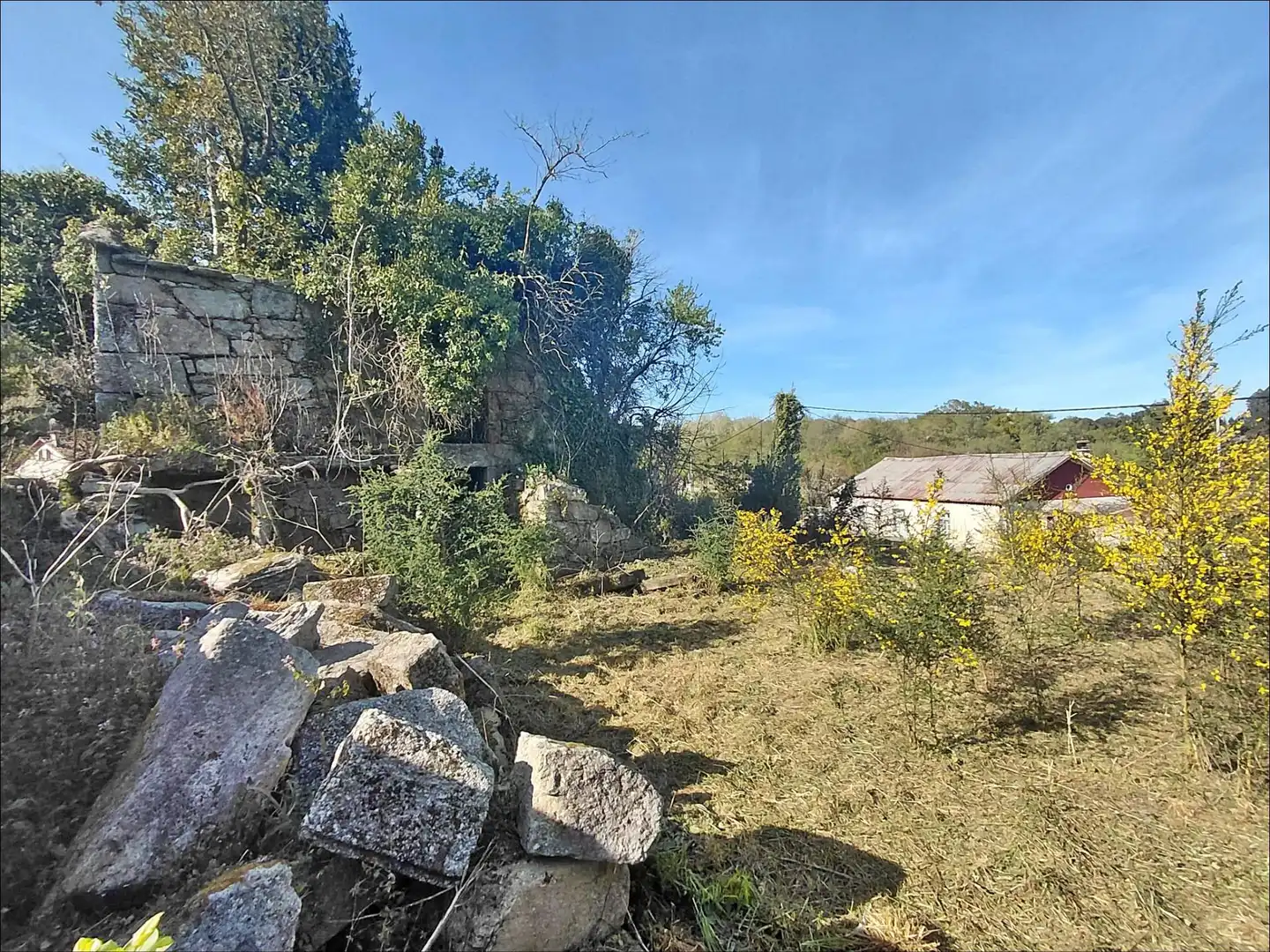 Wohnbaugrundstück zum Verkauf in Lugar SESTELO-BAION, imagen 16