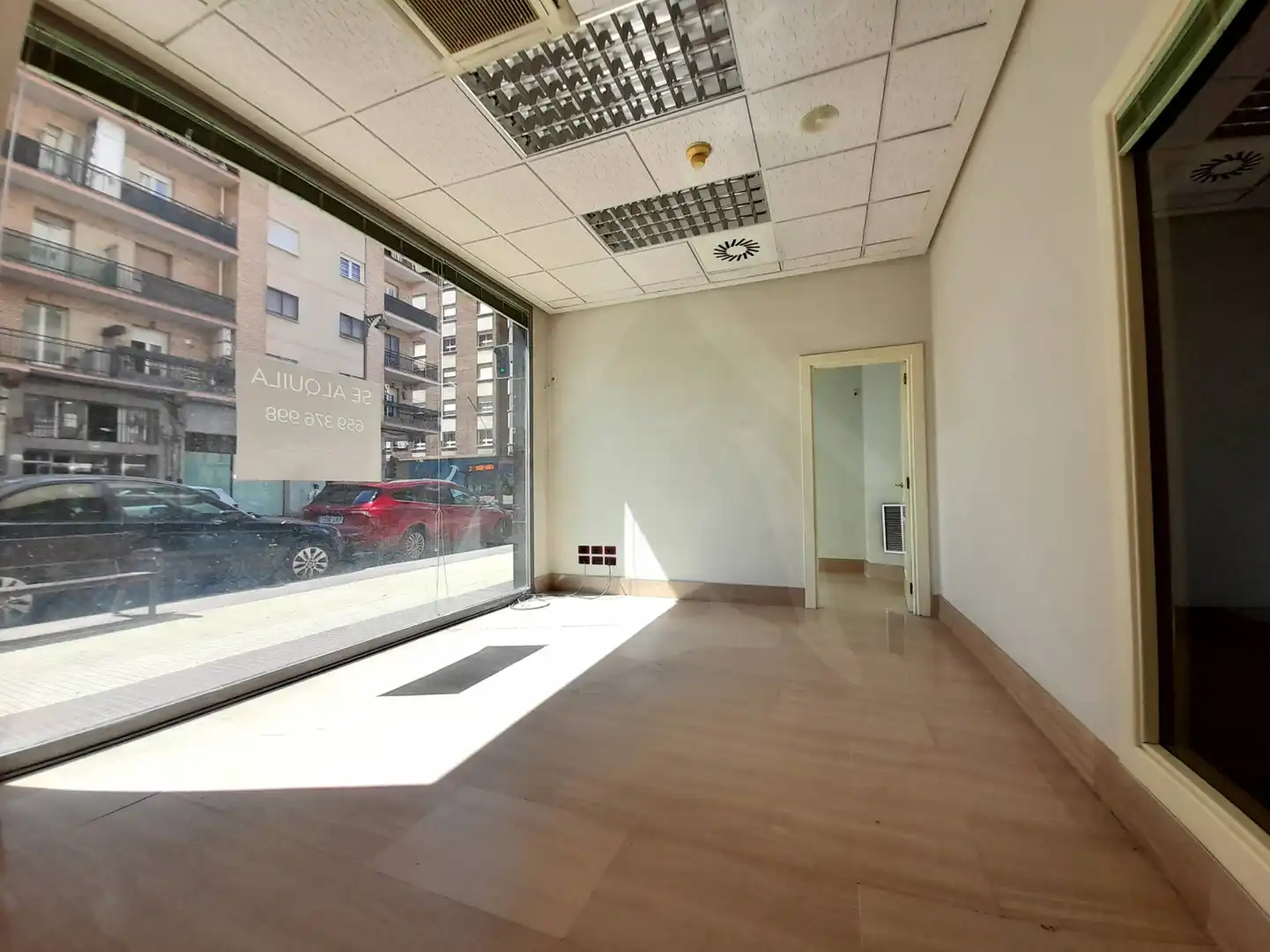 Locale commerciale in affitto a Logroño - MARQUES DE MURRIETA, imagen 4